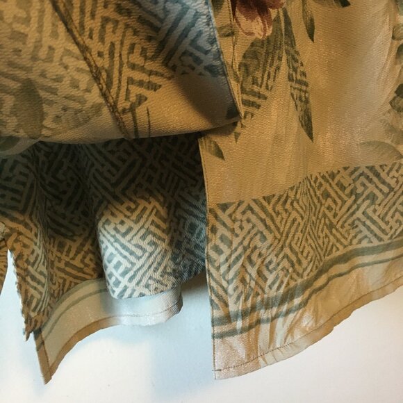 Vintage 90s Vacation Shirt With Tank Top - Picture 6 of 15